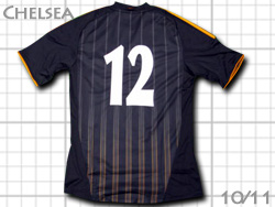Chelsea 2010-2011 Away　チェルシー　アウェイ