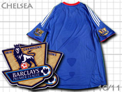 Chelsea 2010-2011 Home@`FV[@z[@v~A[O`sI