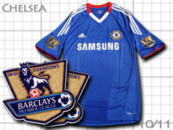 Chelsea 2010-2011 Home@`FV[@z[@v~A[O`sI