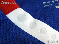 Chelsea 2010-2011 Home@`FV[@z[