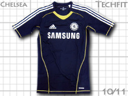 チェルシー chelsea 2010-2011 Adidas アディダス ユニフォームショップ O.K.A.