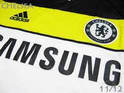 Chelsea 2011/2012 3rd@adidas@`FV[@T[h@AfB_X@v13404