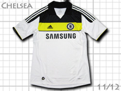 チェルシー 2011-2012 Chelsea ユニフォームショップ トーレスも