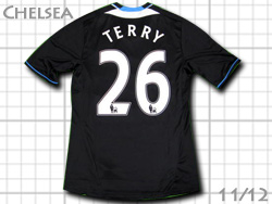 Chelsea 2011/2012 Away #26 TERRY `FV[@AEFC@WEe[@AfB_X
