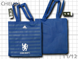 Chelsea 2011/2012 Bag@adidas@`FV[@GRobO@AfB_X