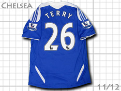 チェルシー 2011-2012 Chelsea ユニフォームショップ トーレスも！ O.K.A.フットボール