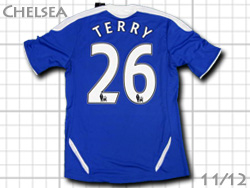 Chelsea 2011/2012 Home #26 TERRY `FV[@z[@WEe[@AfB_X