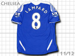 Chelsea 2011/2012 Home #8 LAMPARD `FV[@z[@tNEp[h@AfB_X