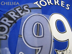 Chelsea 2011/2012 Home@Infant #9 TORRES@adidas@`FV[@z[@cp@tFihEg[X@AfB_X v19897