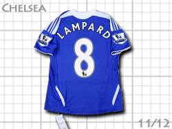 Chelsea 2011/2012 Home@Kids #8 LAMPARD@adidas@`FV[@z[@qp@tNEp[h@AfB_X v13922