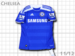 Chelsea 2011/2012 Home@Kids@adidas@`FV[@z[@qp@AfB_X v13922