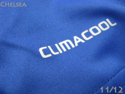 Chelsea 2011/2012 Home@adidas@`FV[@z[@AfB_X