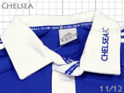 チェルシー 2011-2012 Chelsea ユニフォームショップ トーレスも