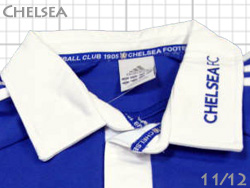 Chelsea 2011/2012 Rugby@adidas@`FV[@Or[W[W@AfB_X 313013