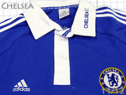 Chelsea 2011/2012 Rugby@adidas@`FV[@Or[W[W@AfB_X 313013