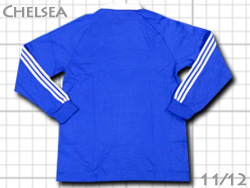 Chelsea 2011/2012 Rugby@adidas@`FV[@Or[W[W@AfB_X 313013