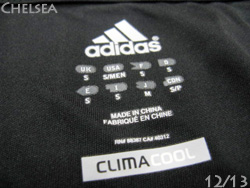 Chelsea 12/13 3rd adidas@`FV[@T[h @AfB_X