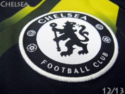 Chelsea 12/13 3rd adidas@`FV[@T[h @AfB_X