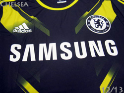 Chelsea 12/13 3rd adidas@`FV[@T[h @AfB_X