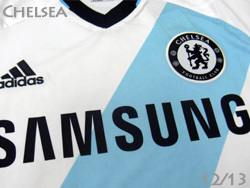 Chelsea 12/13 Away adidas@`FV[@AEFC@AfB_X