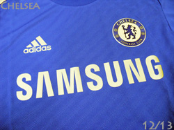 Chelsea 12/13 Home adidas@`FV[@z[@AfB_X@X23745