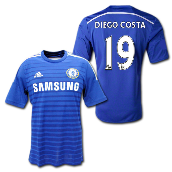 チェルシー 2014-2015 Chelsea アディダス ユニフォームショップ O.K.A.フットボール