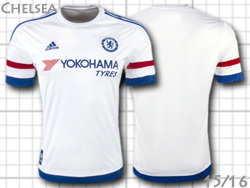 チェルシー 15 16 Chelsea アディダス ユニフォームショップ O K A フットボール