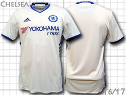 チェルシー 16 17 Chelsea アディダス ユニフォームショップ O K A フットボール