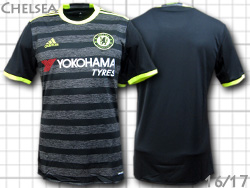 チェルシー 16 17 Chelsea アディダス ユニフォームショップ O K A フットボール