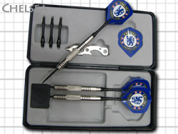 Chelsea Darts set チェルシー ダーツセット