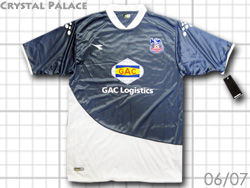 クリスタルパレス Diadora ユニフォームショップ 06 07 Crystal Palace O K A クリスタルパレス Diadora ユニフォームショップ 06 07 Crystal Palace O K A