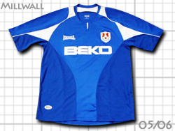 Millwall 2005/2006 ミルウォール