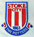 Stoke city 2008-2009 Home　ストーク･シティ　ホーム