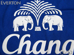 Everton 2011/2012 Home エヴァートン ホーム
