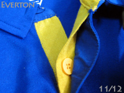 Everton 2011/2012 Home エヴァートン ホーム