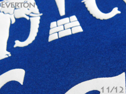 Everton 2011/2012 Home エヴァートン ホーム
