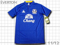 エバートン ユニフォーム一覧 Everton O K A