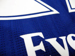 Everton FC 2007-2008 #17 CAHILL エバートン カーヒル UEFA cup