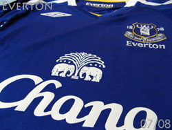 Everton FC 2007-2008 エバートン