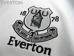 Everton FC 2007-2008 エバートン