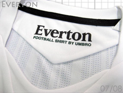 Everton FC 2007-2008 エバートン