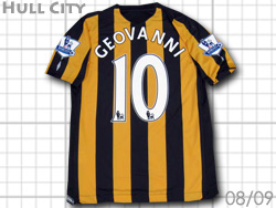 Hull city 2008-2009 home #10 GEOVANNI@nEVeB@z[@WIoj