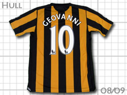 Hull city 2008-2009 home #10 GEOVANNI@nEVeB@z[@WIoj