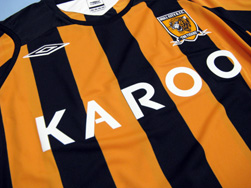 Hull city 2008-2009 home@nEVeB@z[