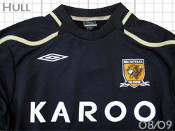 Hull city 2008-2009 Training sweat@nEVeB@g[jOEXEFbg