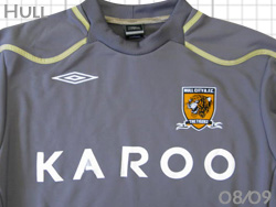 Hull city 2008-2009 Training sweat@nEVeB@g[jOEXEFbg