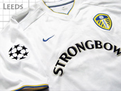 Leeds united 2000-2001-2002 Home@[YiCebh@z[