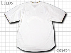 Leeds united 2000-2001-2002 Home@[YiCebh@z[