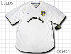 Leeds united 2000-2001-2002 Home@[YiCebh@z[