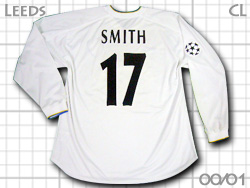 Leeds united 2000-2001-2002 Home@[YiCebh@z[